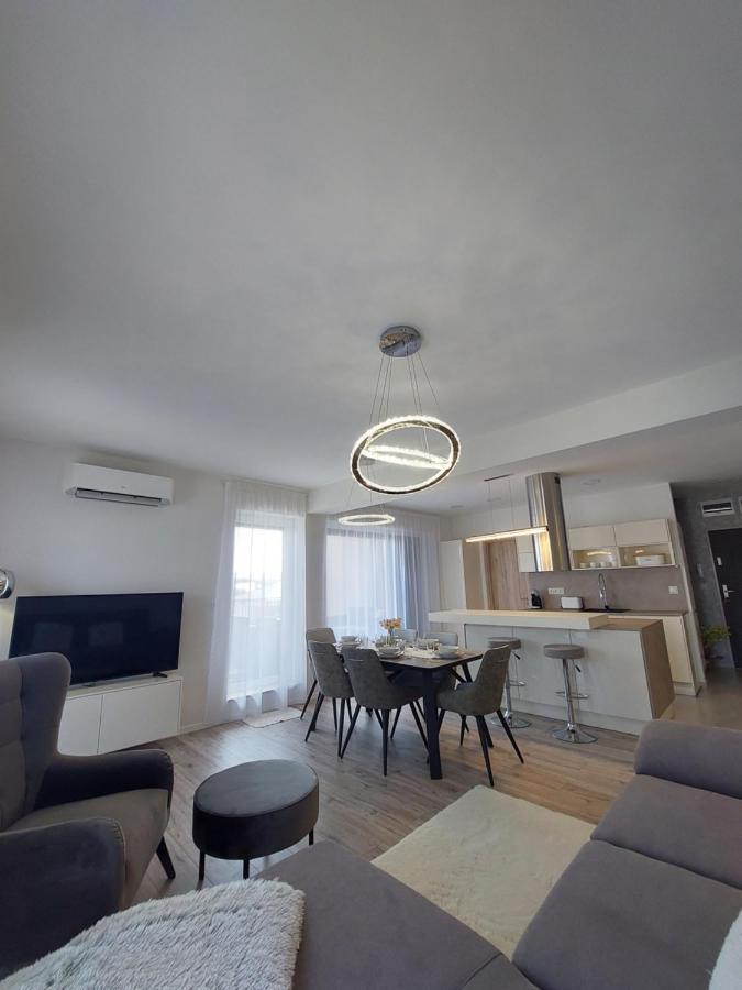 Paskom Apartmanház Nyergesujfalu Exterior foto